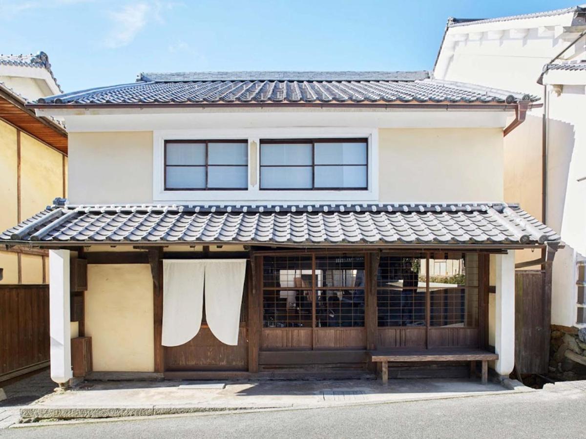 Hostel & Tatami Bar Uchikobare -内子晴れ- Zewnętrze zdjęcie