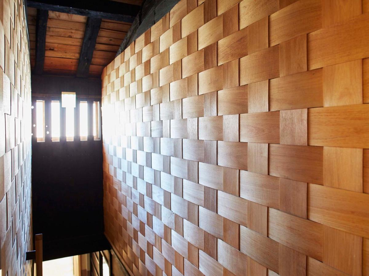 Hostel & Tatami Bar Uchikobare -内子晴れ- Zewnętrze zdjęcie
