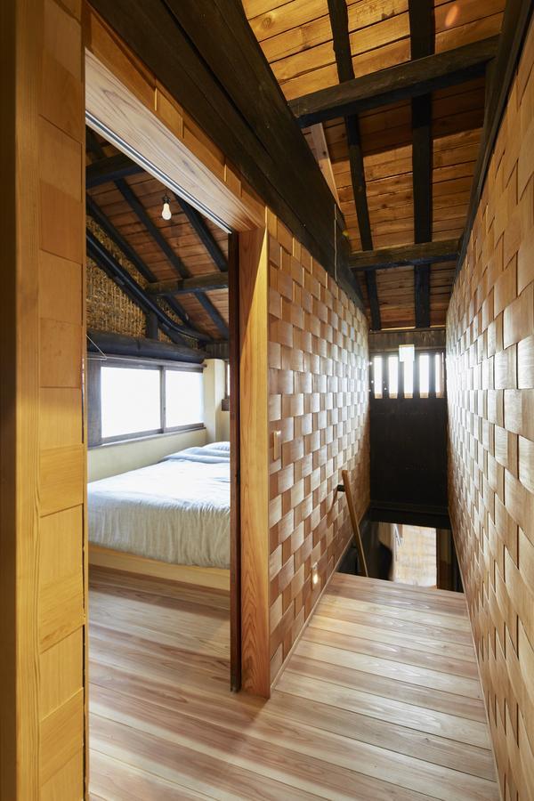 Hostel & Tatami Bar Uchikobare -内子晴れ- Zewnętrze zdjęcie