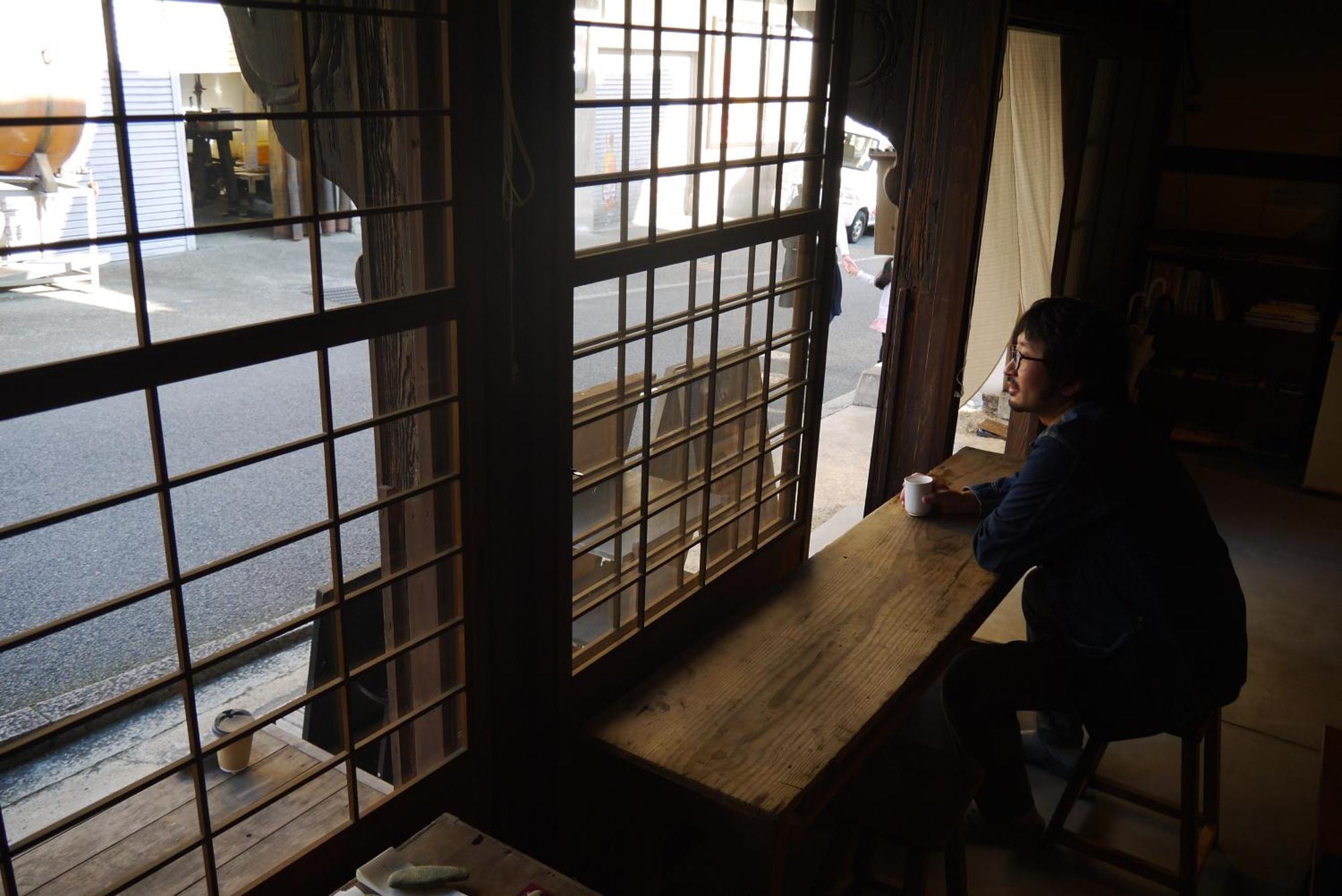 Hostel & Tatami Bar Uchikobare -内子晴れ- Zewnętrze zdjęcie