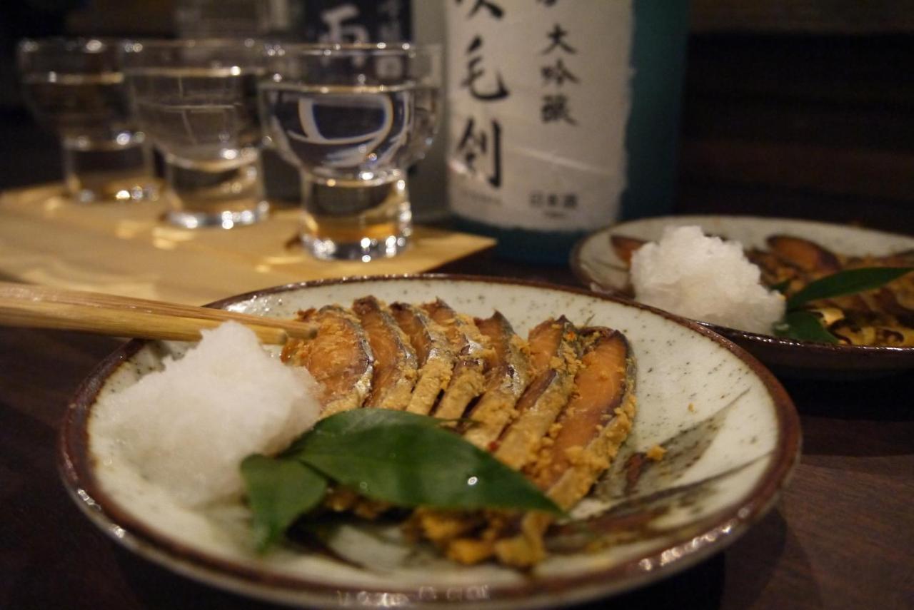 Hostel & Tatami Bar Uchikobare -内子晴れ- Zewnętrze zdjęcie